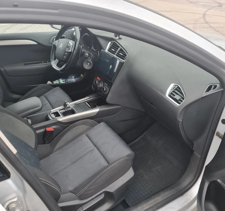 Citroen C4 cena 22499 przebieg: 203000, rok produkcji 2012 z Bydgoszcz małe 154